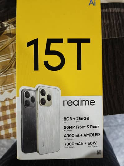 realme15t 5g