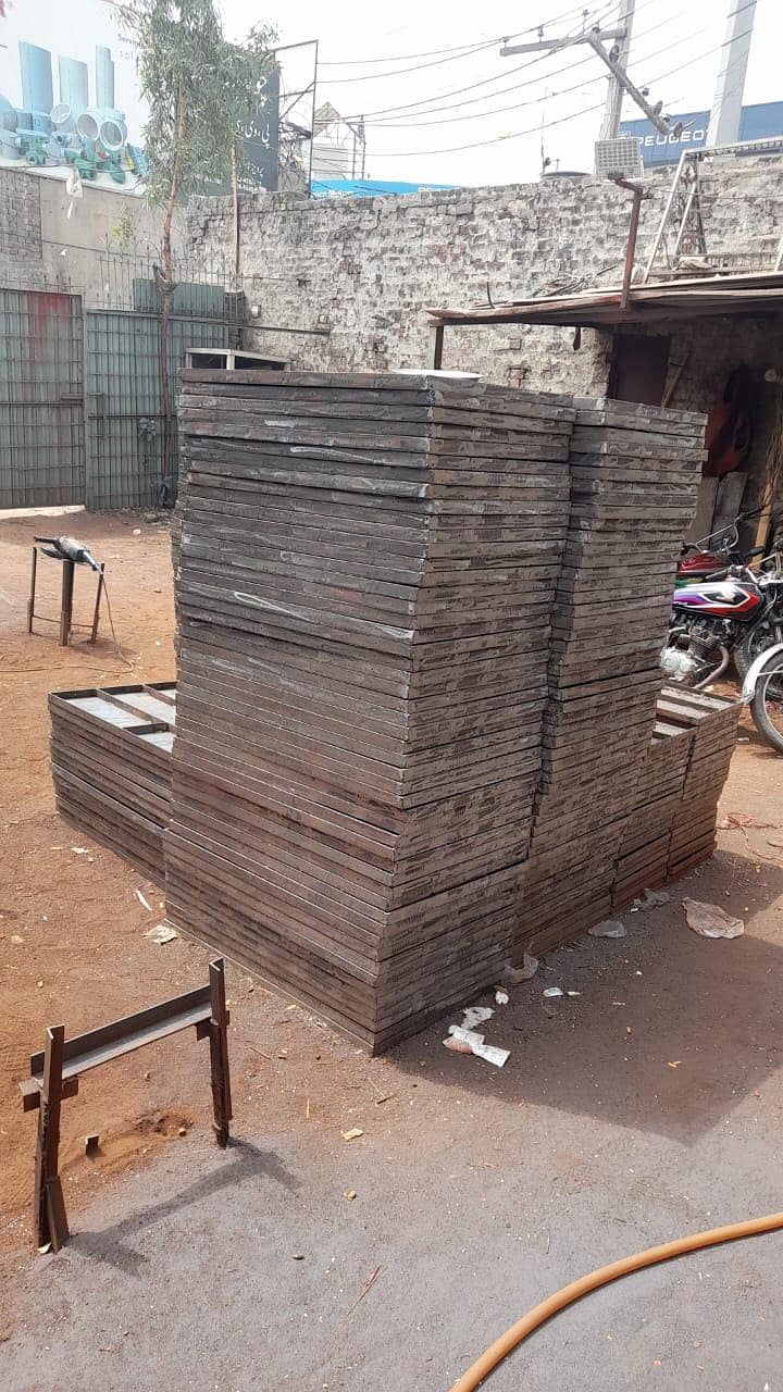 Column Frames for Pilars Round, Square or Rectangular 3