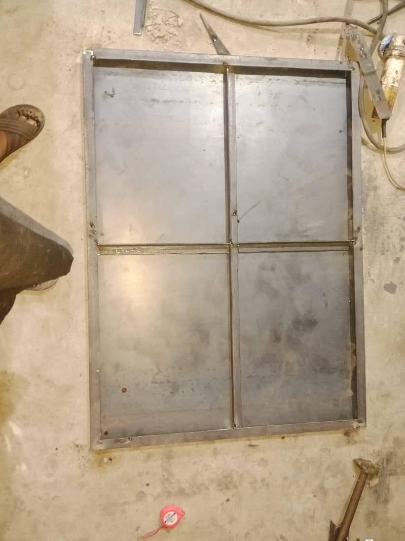 Column Frames for Pilars Round, Square or Rectangular 4