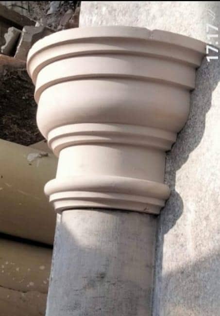 Column Frames for Pilars Round, Square or Rectangular 5