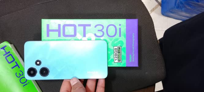 Infinix hot 30i 8,128