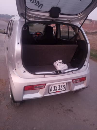 Suzuki Alto Vxr 2025  Installment plan