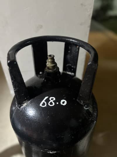 LPG cylinder gas - full heavy