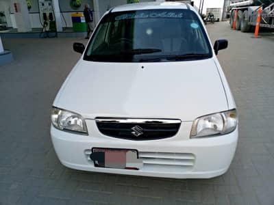 Suzuki Alto VXR 2011