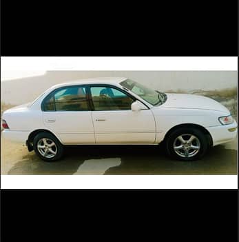 Toyota Indus Carolla 1999