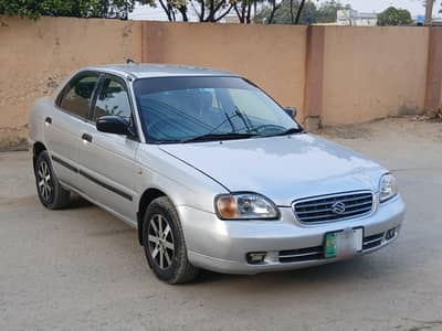 Suzuki Baleno JXR 2003 Model