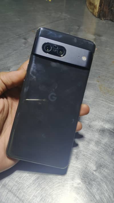 Google Pixel 7 – 8GB RAM / 128GB PTA Approved – Excellent Condition