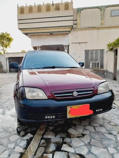 Cultus vxr 2007 home used