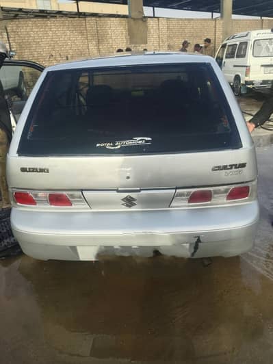 Suzuki Cultus VXR 2006