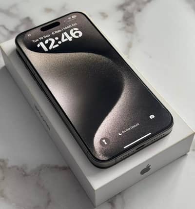 IPhone 15 Pro Max | 512GB | 97% Battery Health