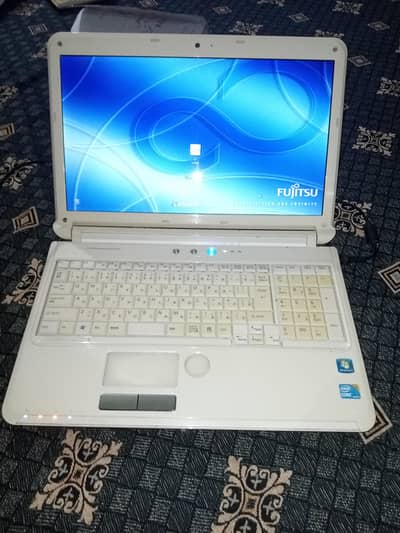 Fujitsu Core i5 Laptop