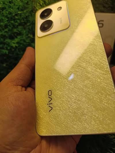 Vivo Y36 8GB/256B - Yellow - Full OK - Box Available