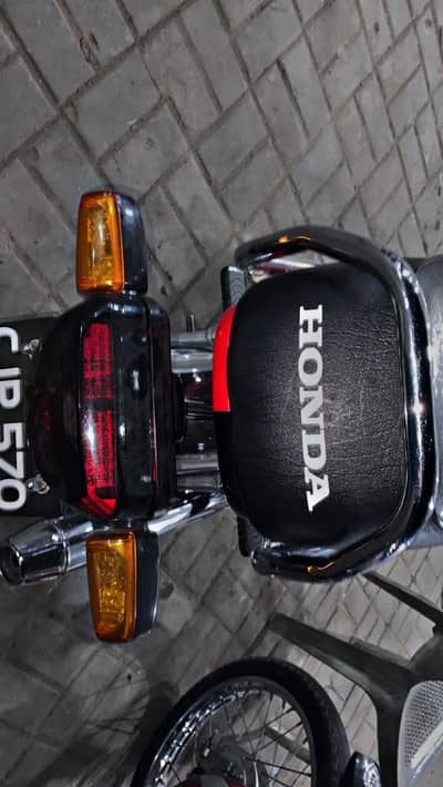 Honda Cd 7t for sale