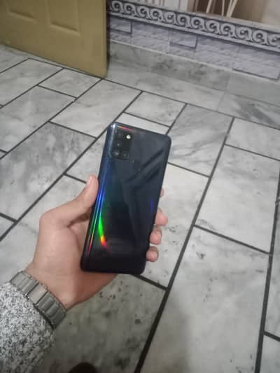 Samsung Galaxy A21s 4gb ram 64gb storage