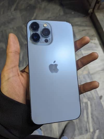 I phone 13 pro max 256 GB