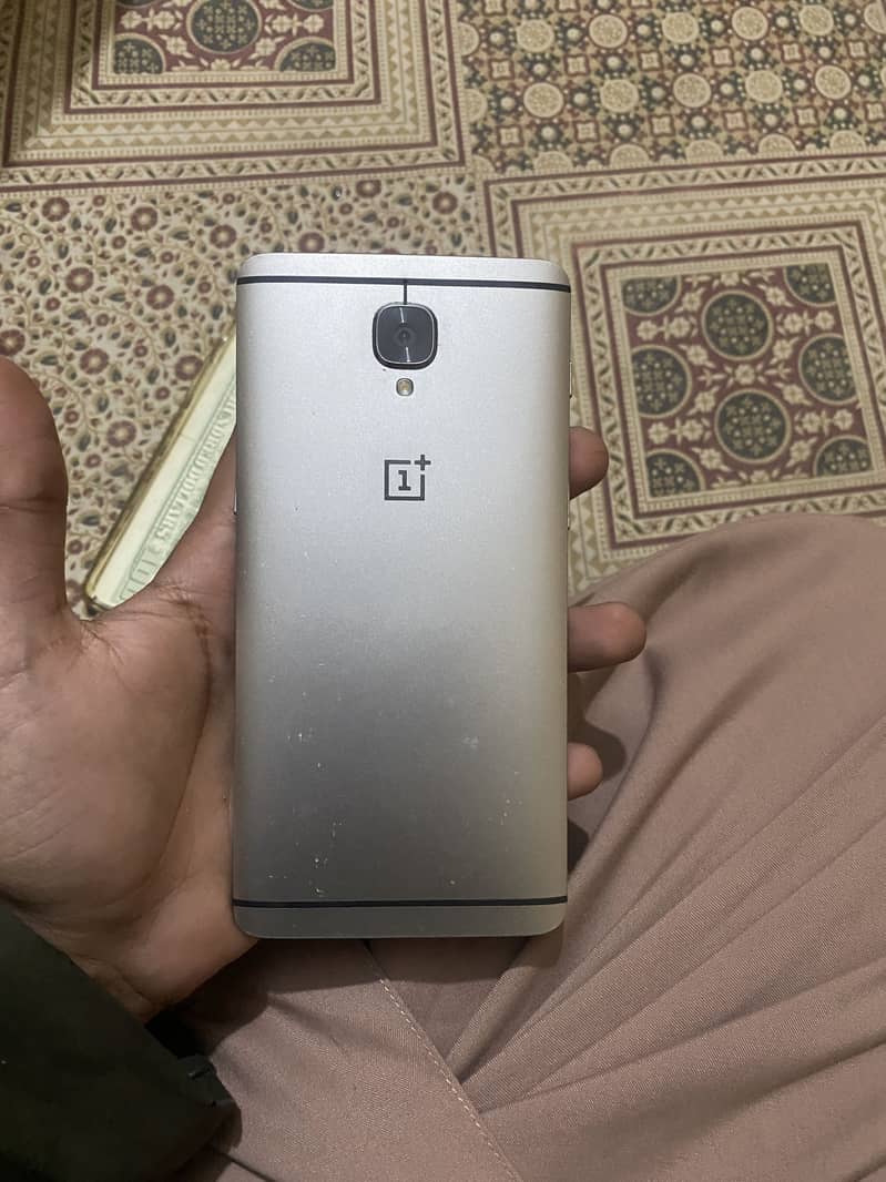 Oneplus 3T 0