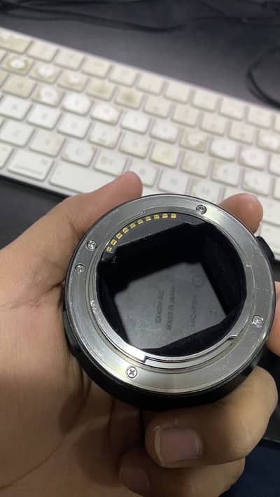 SIGMA MC-11 Lens Adapter (Canon EF to Sony E) – Original MC 11