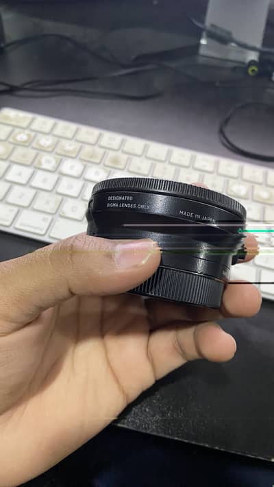SIGMA MC-11 Lens Adapter (Canon EF to Sony E) – Original MC 11