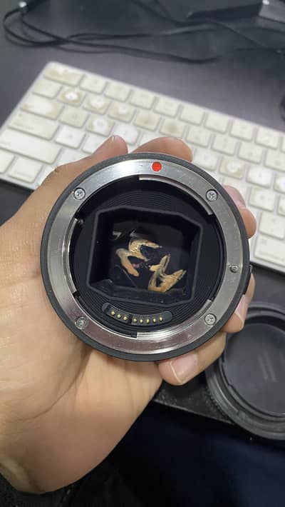 SIGMA MC-11 Lens Adapter (Canon EF to Sony E) – Original MC 11