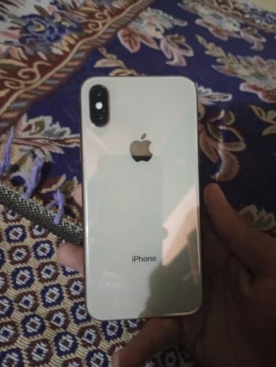 iPhone xs