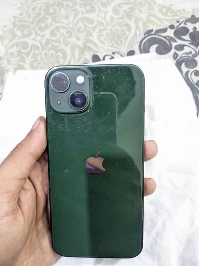iphone 13 Non pta Jv Green color