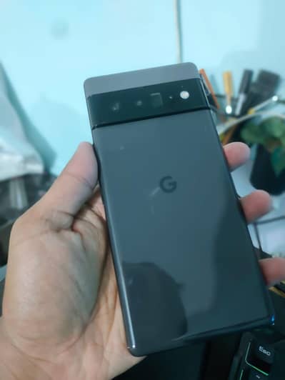 Google pixel 6 pro dual sim approved