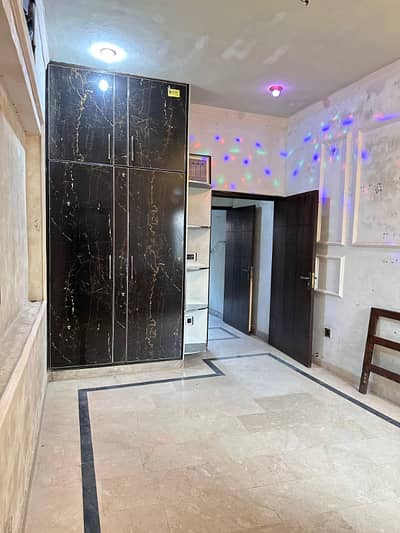 2 Marla upper Portion For Rent(Near defence mor)