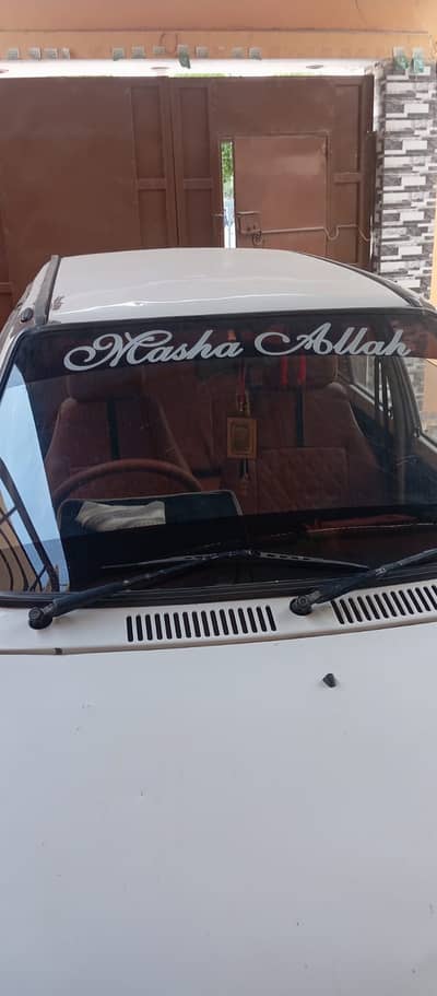 Suzuki Mehran VX 2012 Full original paint