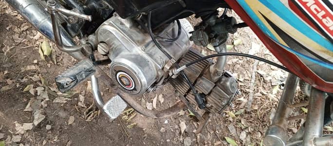 chaina super power bike for sale 10 by 9 condition