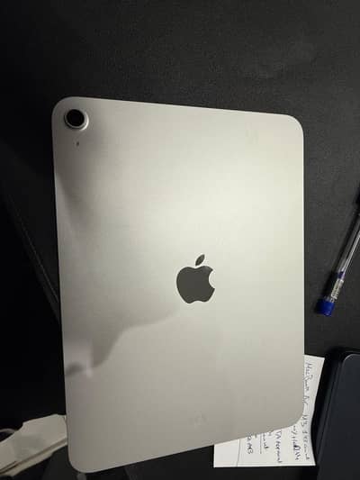 New ipad still in warranty ipad A16