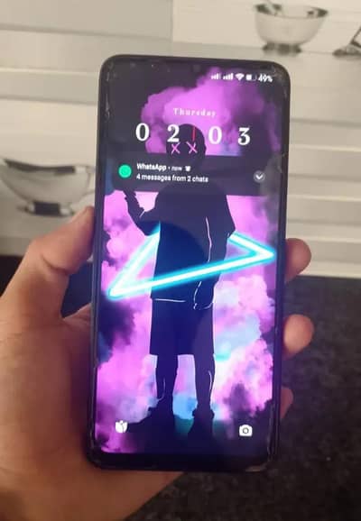 Redmi 13C (128 Memory) Exchange possible