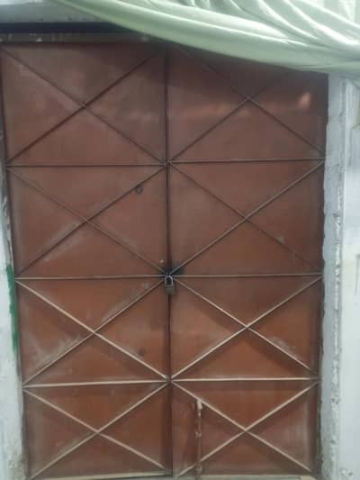 Steel Door