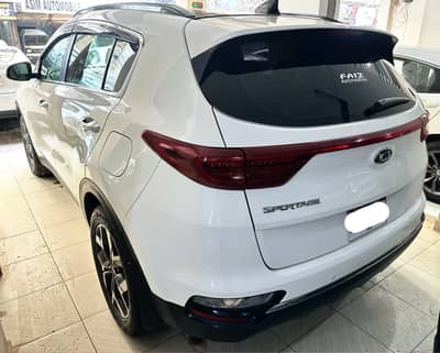 Kia sportage 2022 FWD
