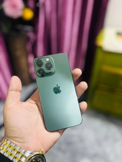 iPhone 13 pro 256Gb JV