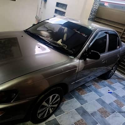 INDUS COROLLA-2001 GIFT FOR GENUINE XE LOVERS