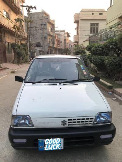 SUZUKI MEHRAN VX