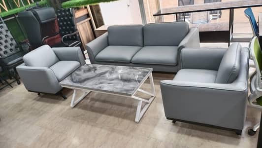 Office Sofas ||6 Seater Sofa |||Molty Faom Sofa set ||Leather Sofa Set