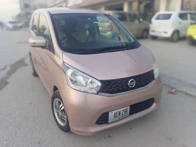 nissan DayZ highway star