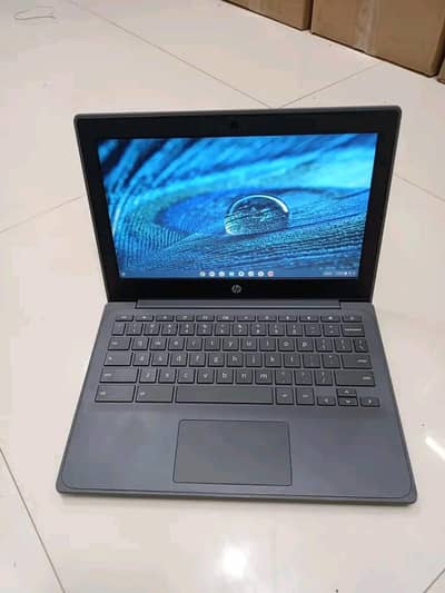 HP Touchscreen Chromebook 