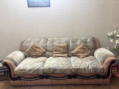 7 seater sofa set for sale