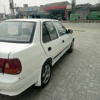 Suzuki Margalla 1994