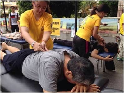 one person need for pain management therapy.