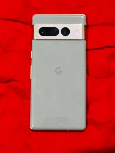 Google pixel 7 pro approved