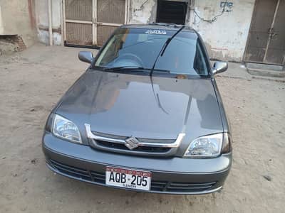 Suzuki cultus for sale lush condition