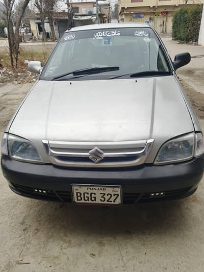 Suzuki Cutus VXRI EFI 2008 Model