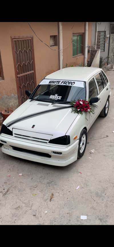 Suzuki Khyber 1996 model