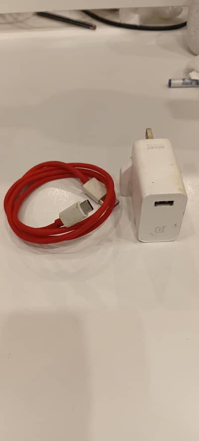 OnePlus Wrap Charger