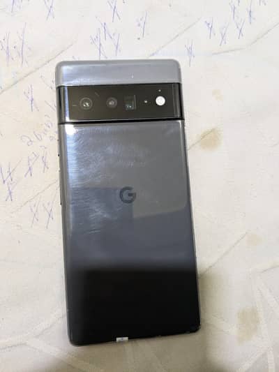 6 Pro PTA Approved | 256GB | Gray Color | Excellent Condition