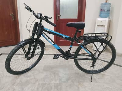 Chicago MTB (IMPORTED) bicycle | V9 design | Cycle |