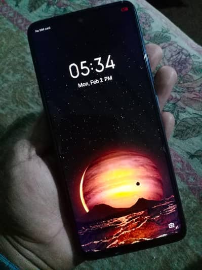 Infinix note 10